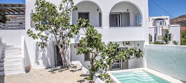 Beachside Villa Agios Sostis