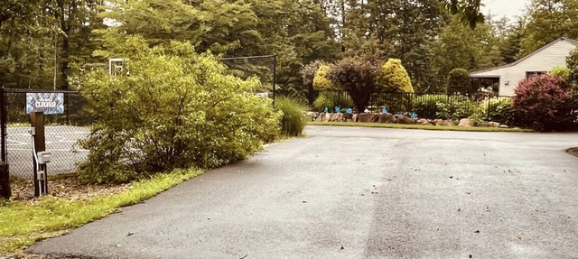 Bear Brook Trail RV Parking site