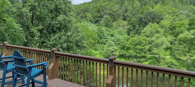 Bear Haven | Overlooks a Bass-Stocked Pond | Pool Table & Card Table