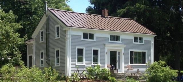 Bear Hill Farm, Delhi NY - Restored 1850 Farmhouse On Winding Country Lane