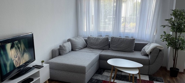 Beautiful 2 room apartment near Stuttgart Airport/Messe/Center/Mitte