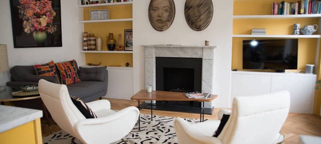 Beautiful 1 bedroom apartment in Chelsea with terrace