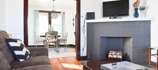 Beautiful 3BR Home with Cozy Front & Back Porches!