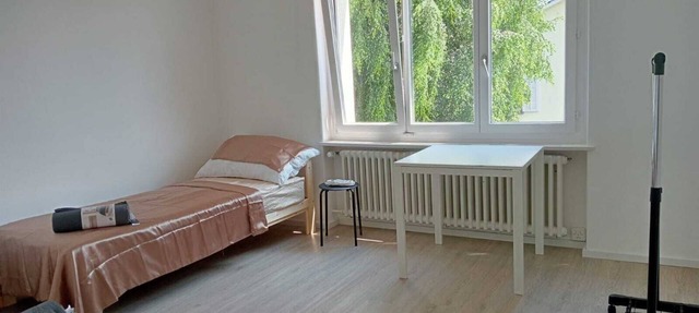 Beautiful 5-room apartment with 6 beds - only 15 minutes from Zurich & free parking