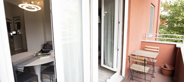 Beautiful accommodation with 2 large bedrooms
