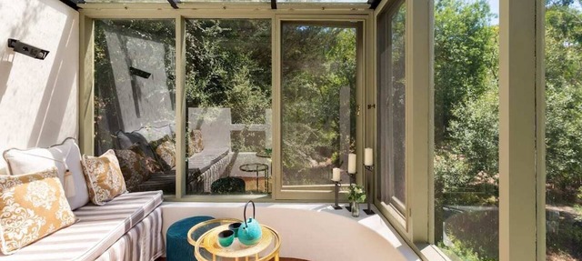 Beautiful Adelaide Hills Italian Villa Retreat set on 2 acres.