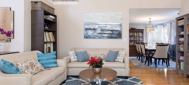 Beautiful and spacious 4bdr 3 bath house in Acton