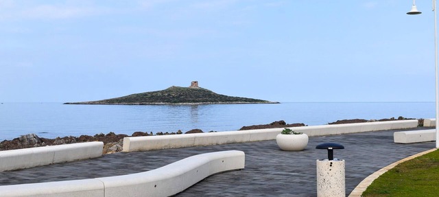 Beautiful apartment in Capaci with house sea view
