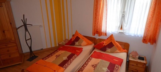 Beautiful barrier-free vacation apartment approx. 56 sqm for up to 4 people