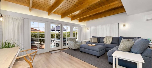 Beautiful Beachside Bliss