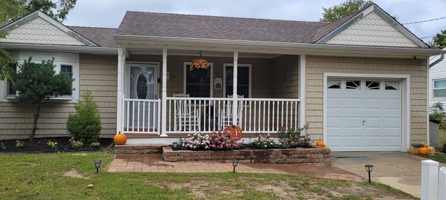 Beautiful cozy home in North Cape May