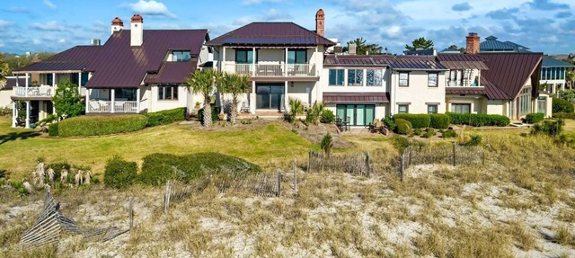 Beautiful Cozy Villa with Incredible Ocean Sights in Georgetown, South Carolina