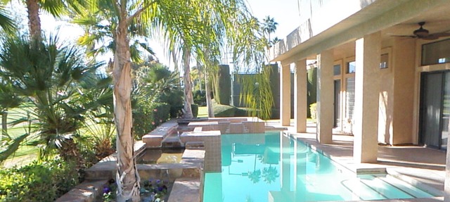 Beautiful Executive Home On Golf Course C/w Private Pool & Spa