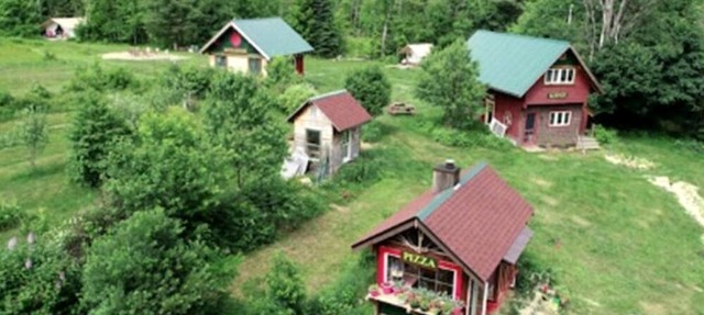 Beautiful Glamping Tent in the Adirondacks