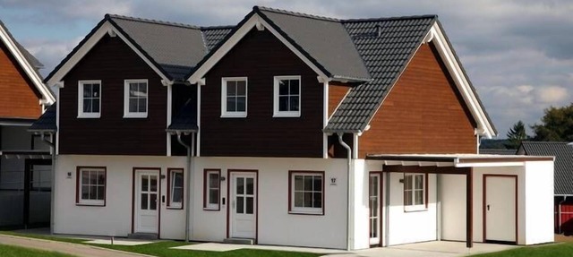 Beautiful Holiday Home in Drees with Terrace and Garden
