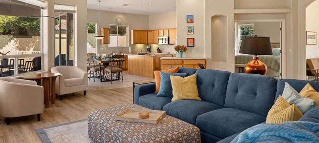 Beautiful Home 55+ Community, Pool & Hot Tub! Pino