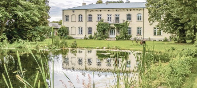 Beautiful home in Eichhorst with sauna