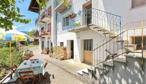 Beautiful Home In Sovramonte With Wifi