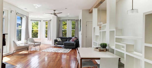 Beautiful Modern Penthouse in heart of city, very walkable !