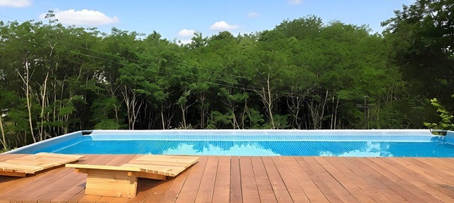Beautiful private villa for 11 guests with A/C, private pool, WIFI, terrace and pets allowed