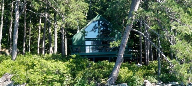 Beautiful, Private, Quiet Island Property