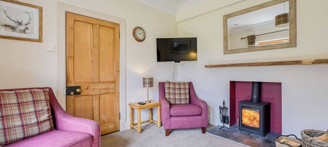 Beautiful private villa for 4 guests with WIFI, TV and panoramic view