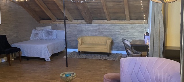 Beautiful Spacious Loft Style Townhome, 10 mins from train station and airport!