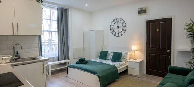 Beautiful Studio Flat in Hackney