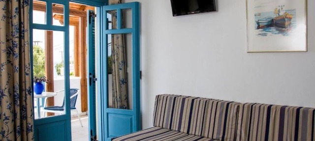 Beautiful studios in a quiet area!