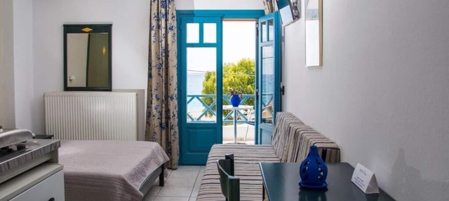Beautiful studios in quiet surroundings!