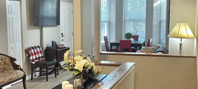 Beautiful Two Level Apt in DC