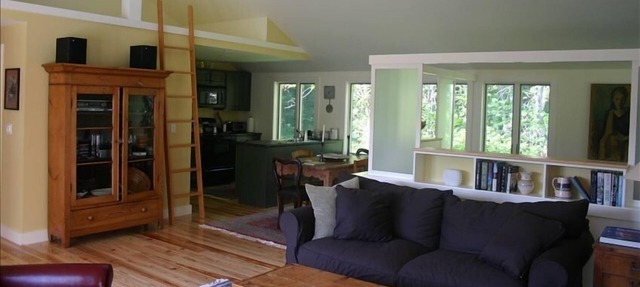 Beautiful & Unique Spacious Studio near Okemo. Booking fall and winter!