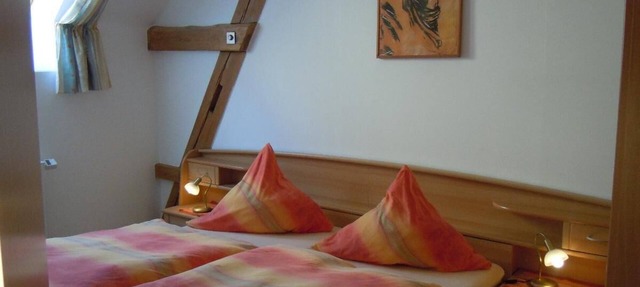 Beautiful vacation apartment approx. 52 sqm for up to 4 persons