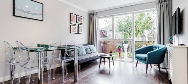 Beautifully Presented 2BD Flat near Westminster