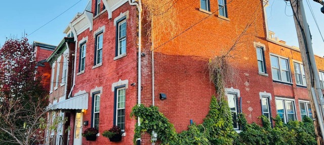 Beautifully Restored Home in a Historic District