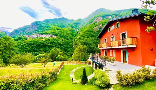 Bed and Breakfast Soffio di Vento