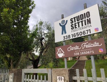Bed and breakfast santa felicita