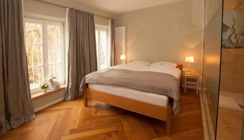 Bed and Breakfast unter den Linden