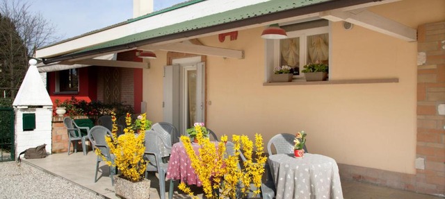 Bed And Breakfast Venice House