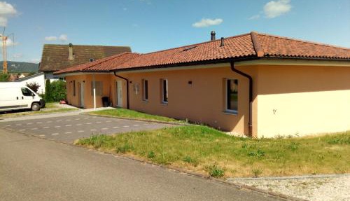 Bed and Breakfast Villa Hallau