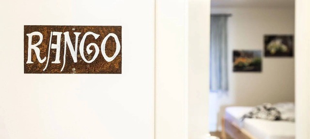 Bed & Breakfast double room "Rango" in Essing