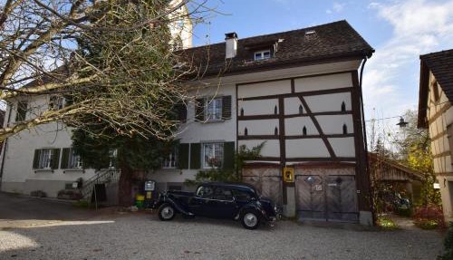 Bed & Breakfast Im Chellhof