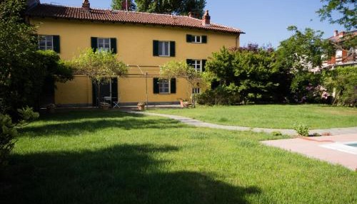 Bed&Breakfast Villa Camilla