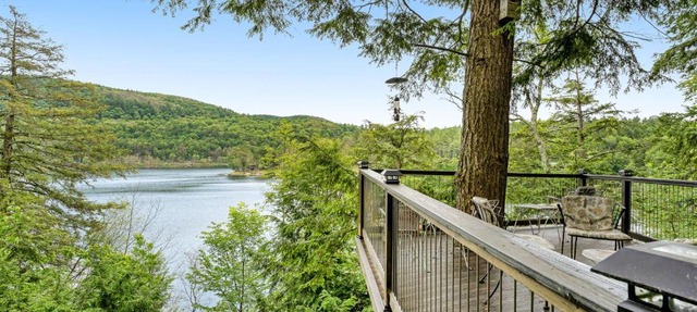 Beebe Lake House