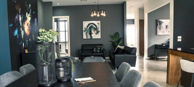 BELLA 9 - sublime . divine Entertainer 3 BR + Fire