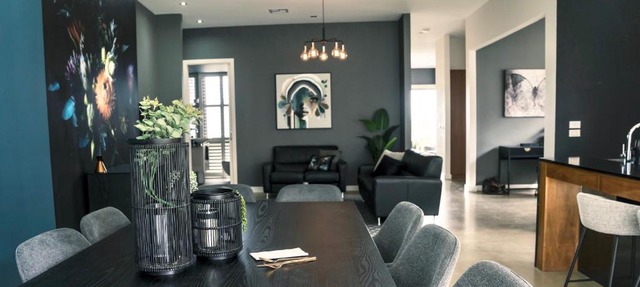 BELLA 9 - sublime . divine Entertainer 3 BR Fire