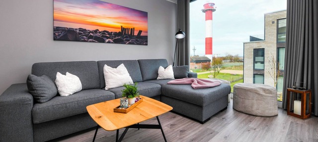 BeltBlick 16 - Sea view. Sauna. Dogs welcome.