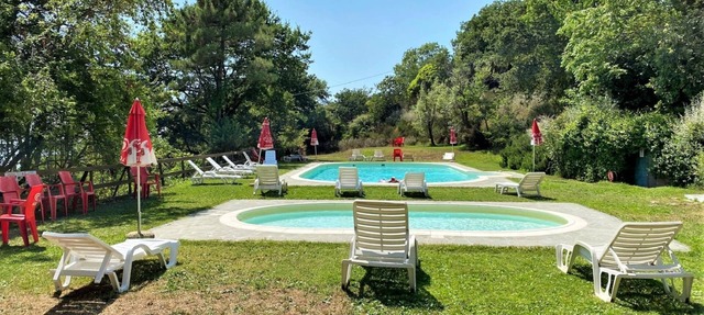 Belvilla by OYO Lovely Bungalow With a Shared Pool