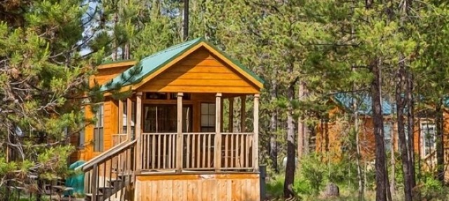 Bend-Sunriver RV Campground
