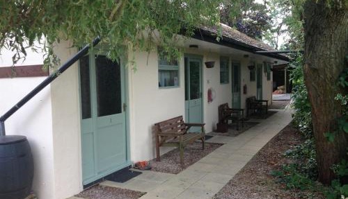 Beoley Lodge